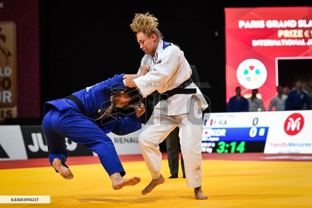 2025 Judo Grand Slam Paris FA