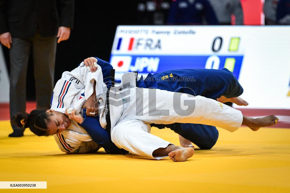 2025 Judo Grand Slam Paris FA