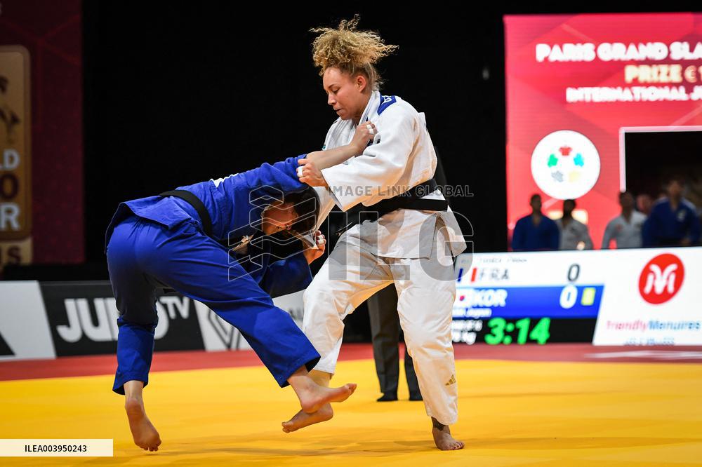 2025 Judo Grand Slam Paris FA