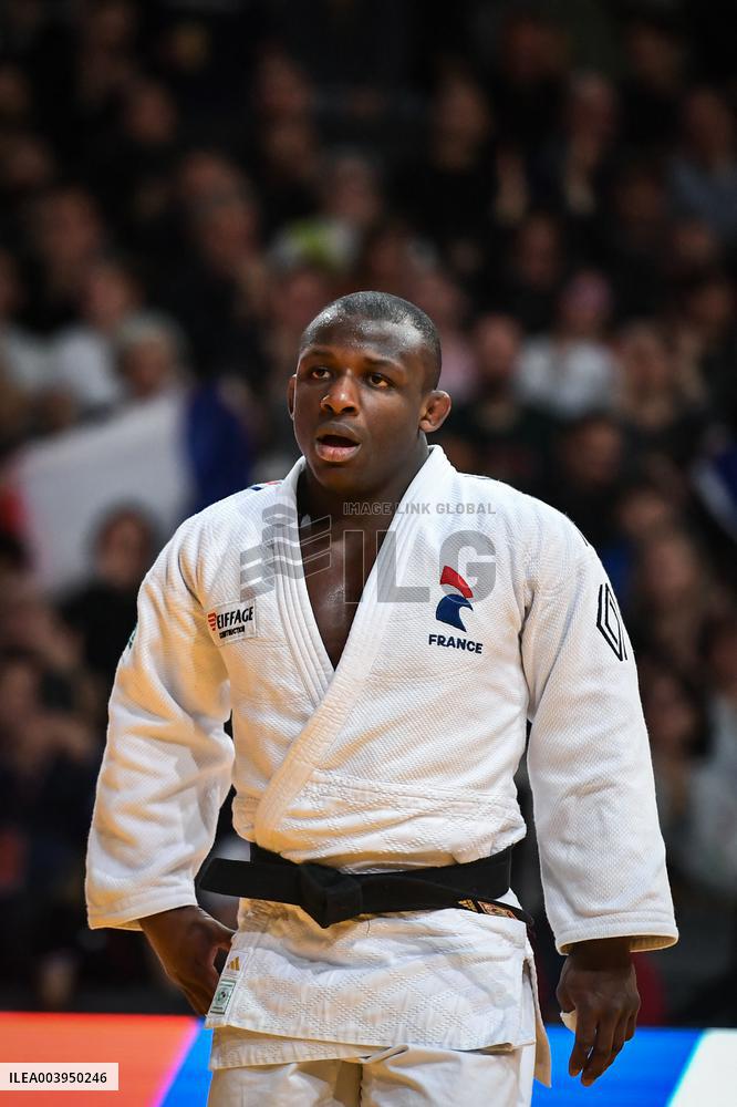 2025 Judo Grand Slam Paris FA