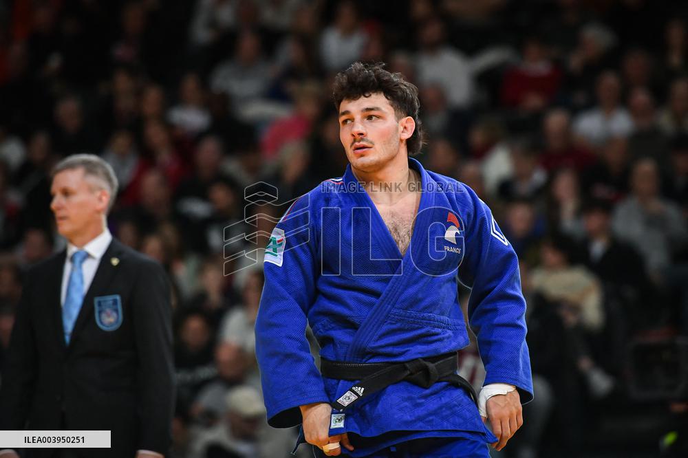 2025 Judo Grand Slam Paris FA