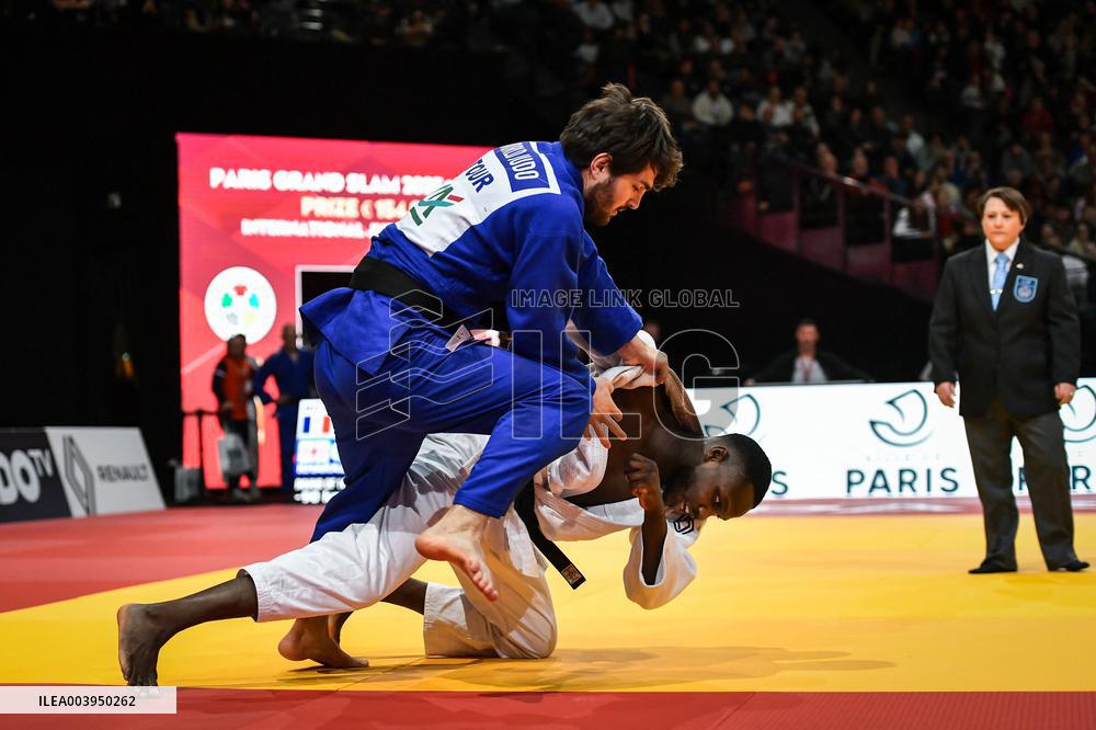 2025 Judo Grand Slam Paris FA