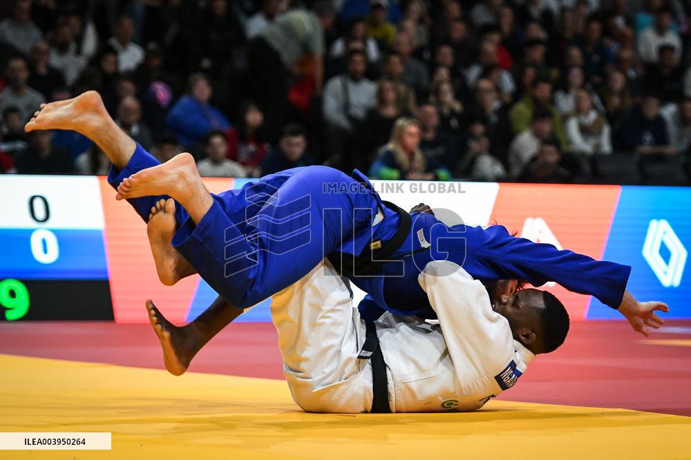 2025 Judo Grand Slam Paris FA