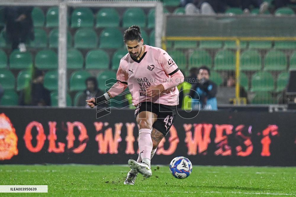 CALCIO - Serie B - Palermo FC vs AC Pisa