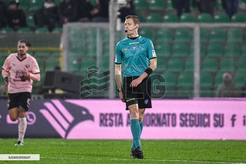 CALCIO - Serie B - Palermo FC vs AC Pisa
