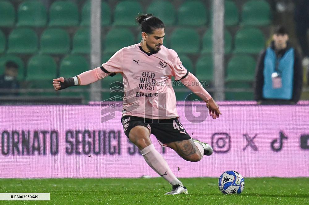 CALCIO - Serie B - Palermo FC vs AC Pisa