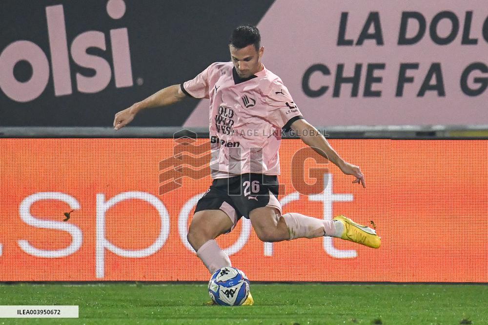 CALCIO - Serie B - Palermo FC vs AC Pisa