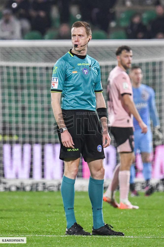 CALCIO - Serie B - Palermo FC vs AC Pisa
