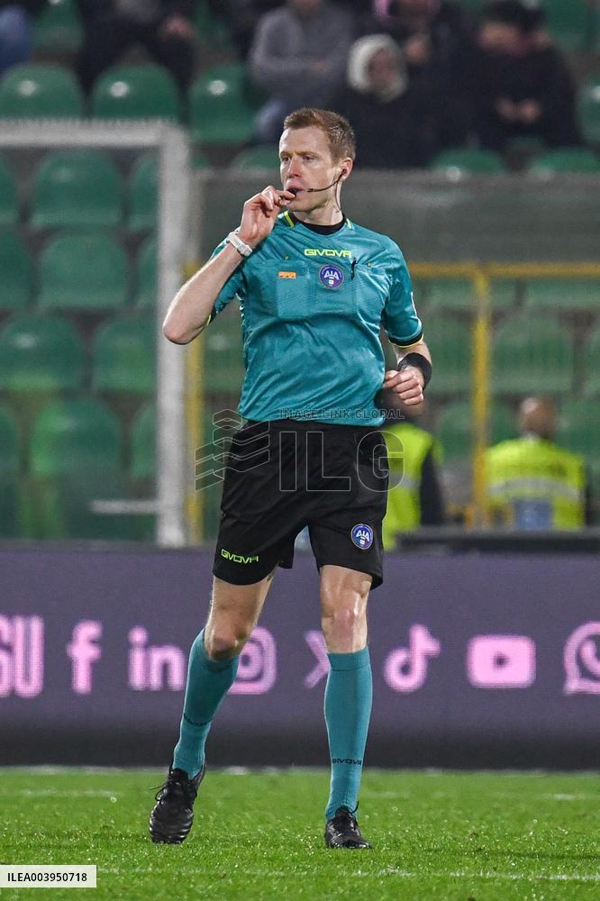 CALCIO - Serie B - Palermo FC vs AC Pisa