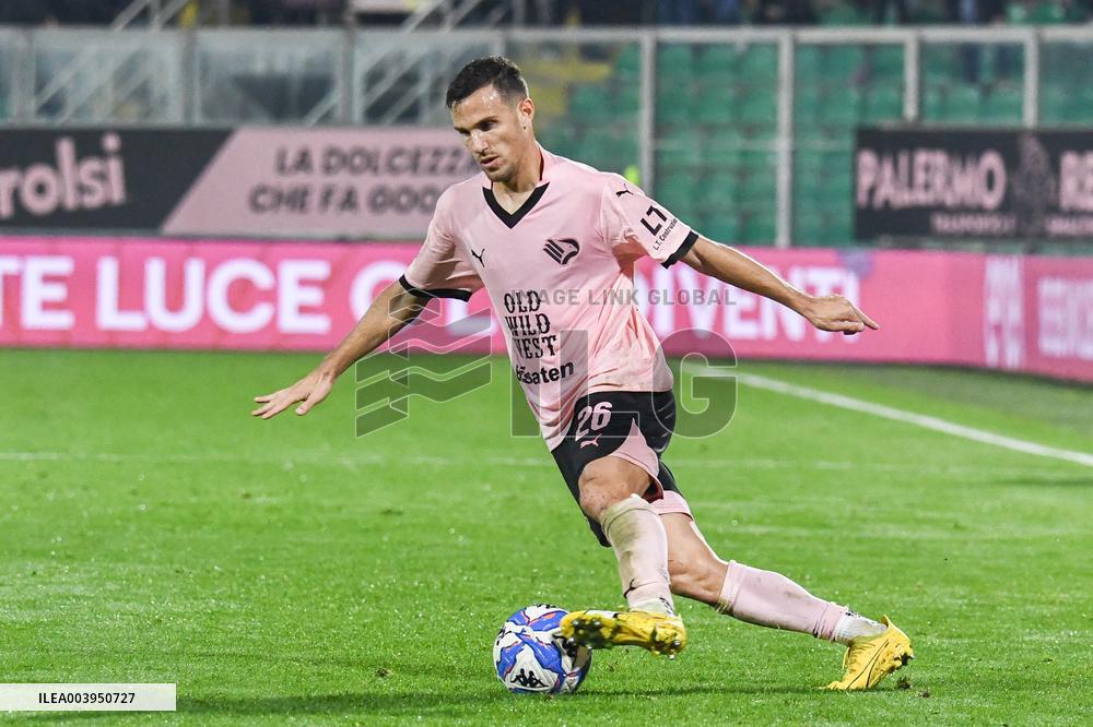 CALCIO - Serie B - Palermo FC vs AC Pisa