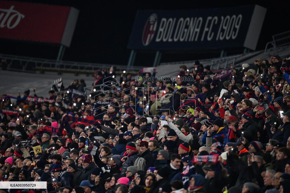CALCIO - Serie A - Bologna FC vs Como 1907