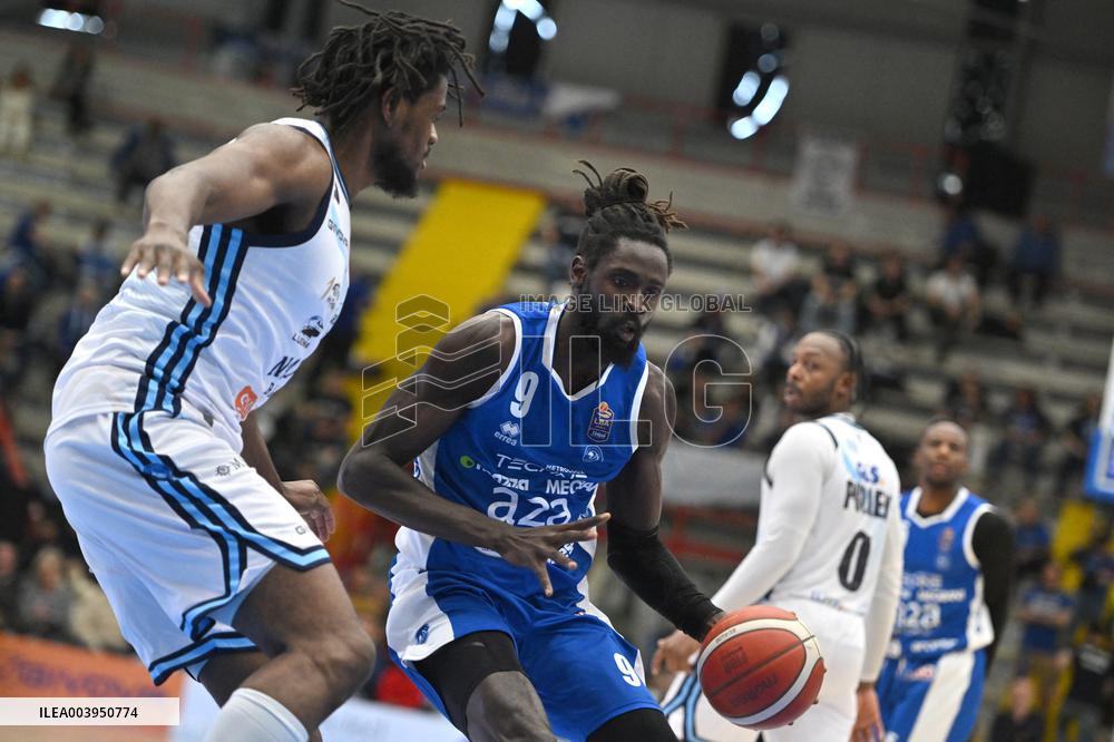 BASKET - Serie A - Napolibasket vs Germani Brescia
