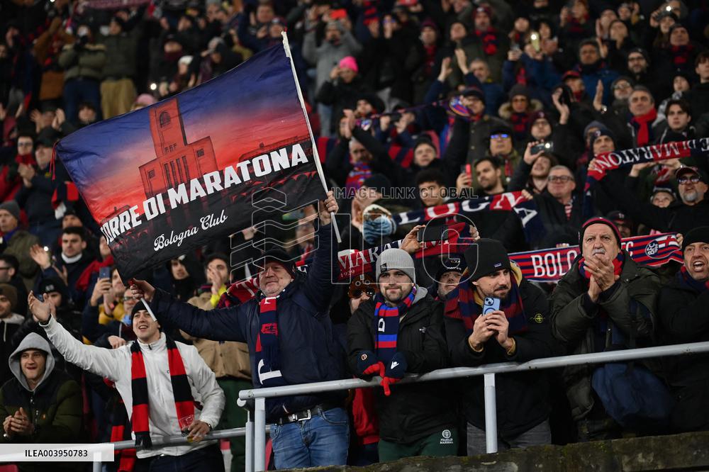 CALCIO - Serie A - Bologna FC vs Como 1907