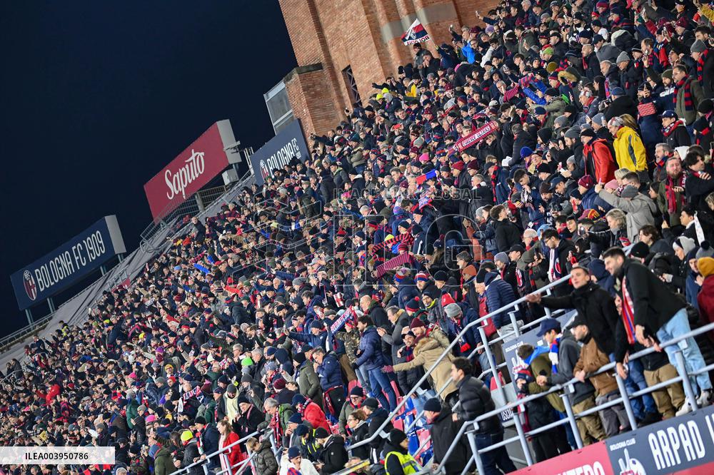 CALCIO - Serie A - Bologna FC vs Como 1907
