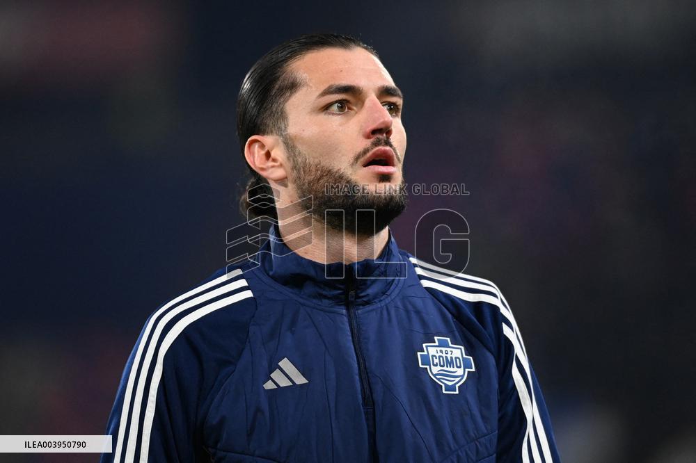 CALCIO - Serie A - Bologna FC vs Como 1907