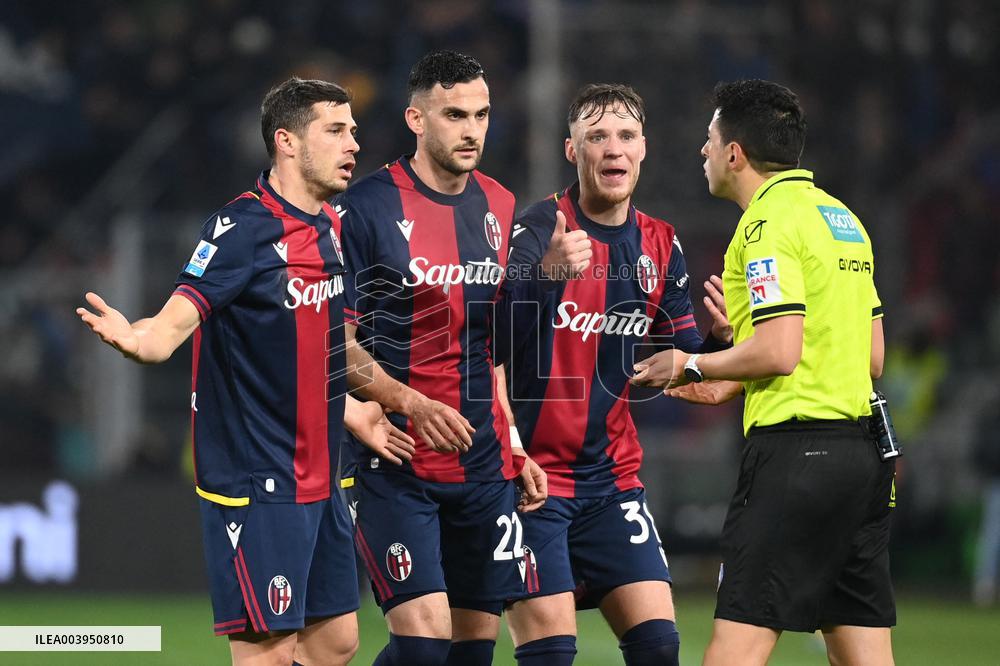 CALCIO - Serie A - Bologna FC vs Como 1907