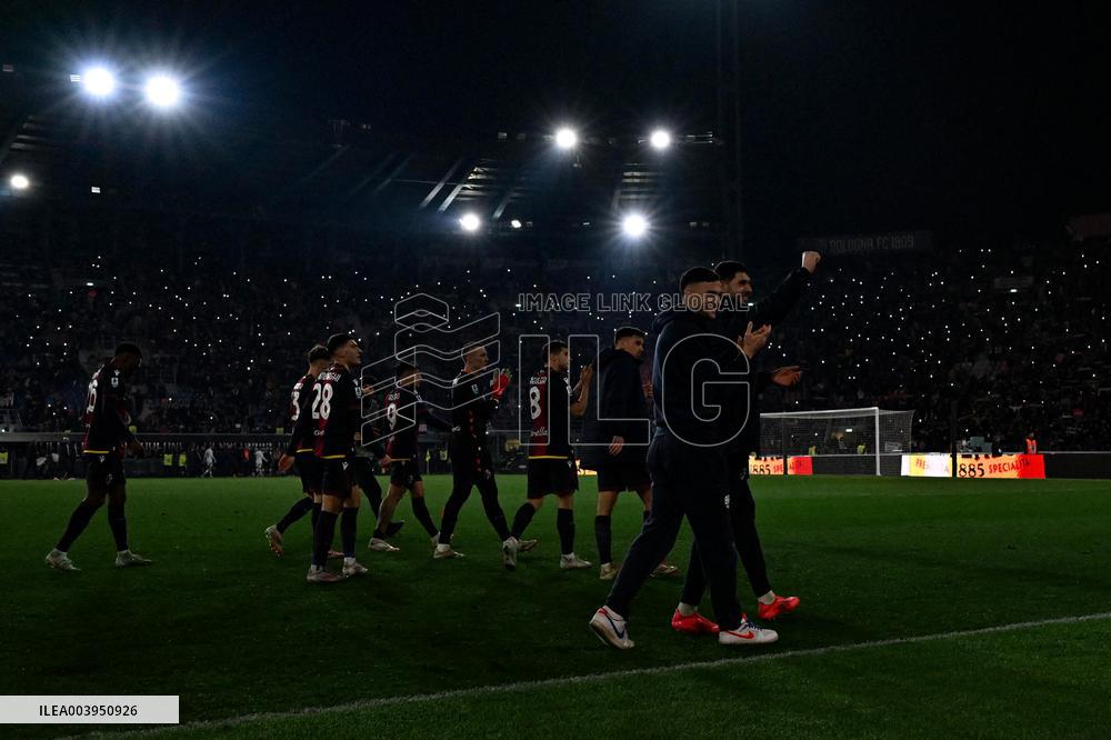 CALCIO - Serie A - Bologna FC vs Como 1907