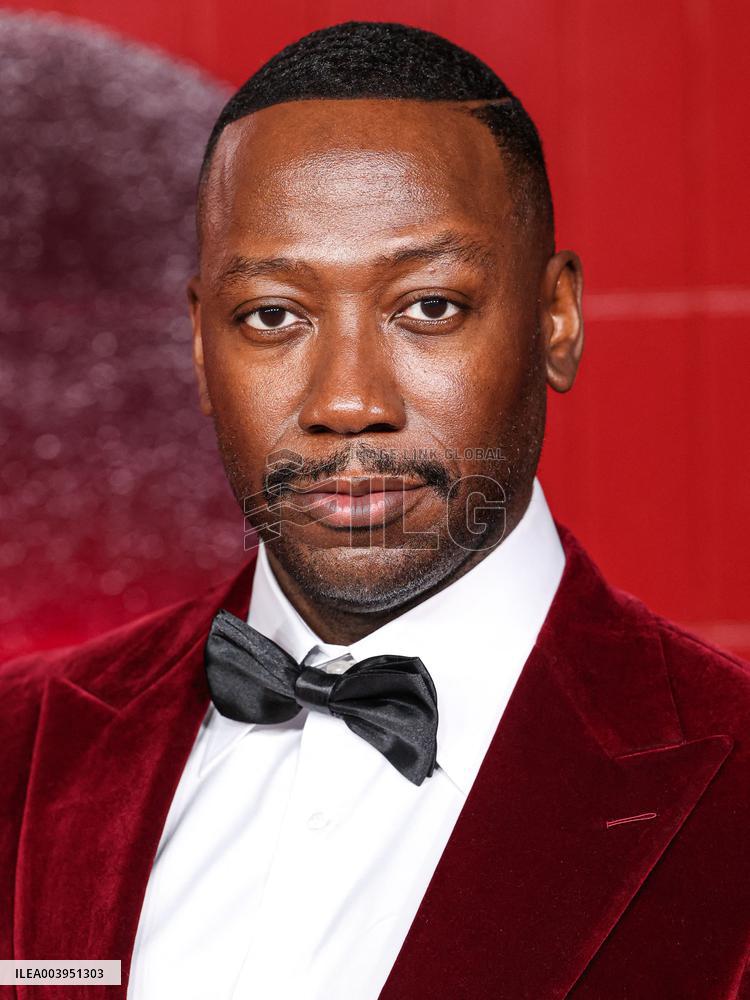 4th Annual Fifteen Percent Pledge Gala - LA