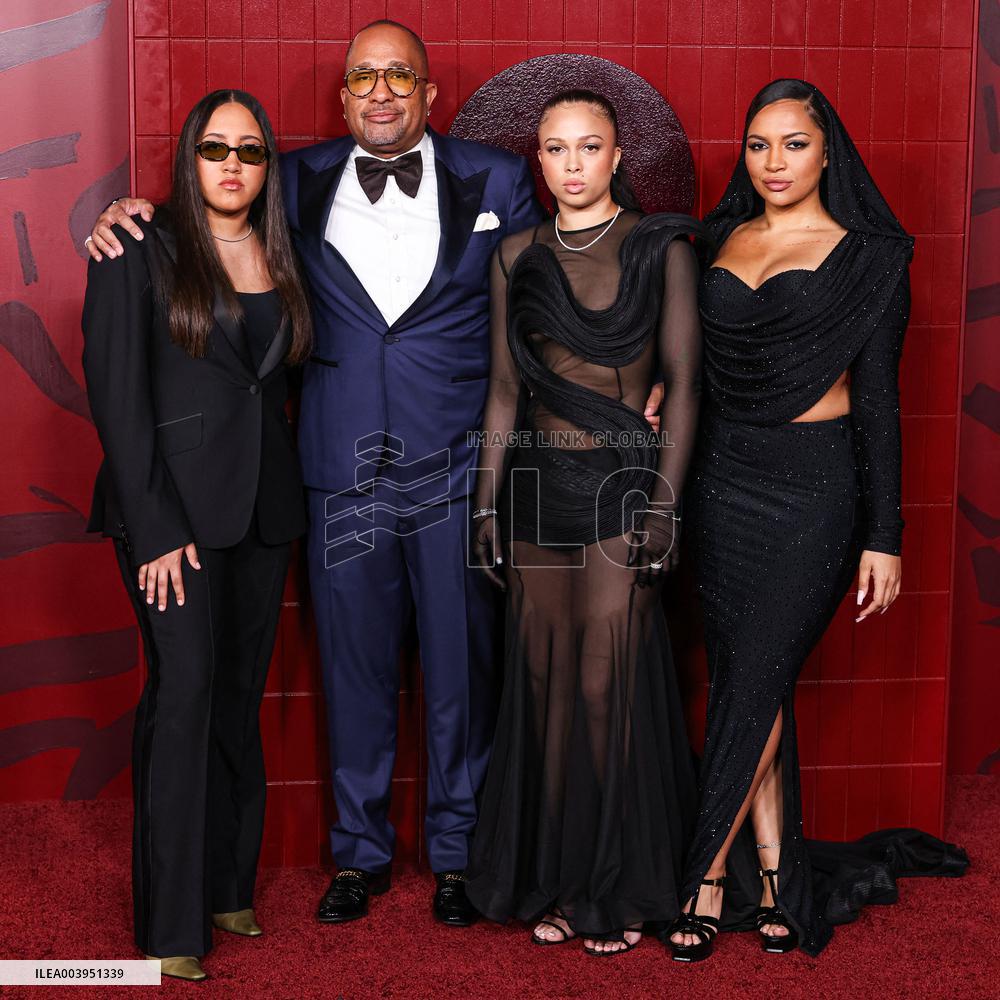 4th Annual Fifteen Percent Pledge Gala - LA