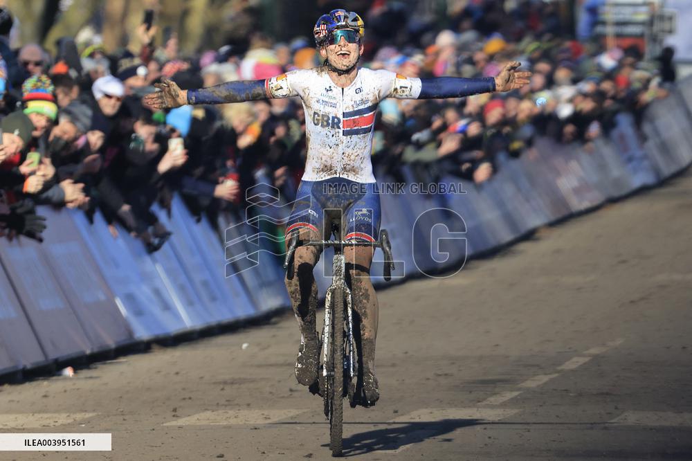 CICLISMO - Ciclocross - 2025 UCI Cyclo-Cross World Championships