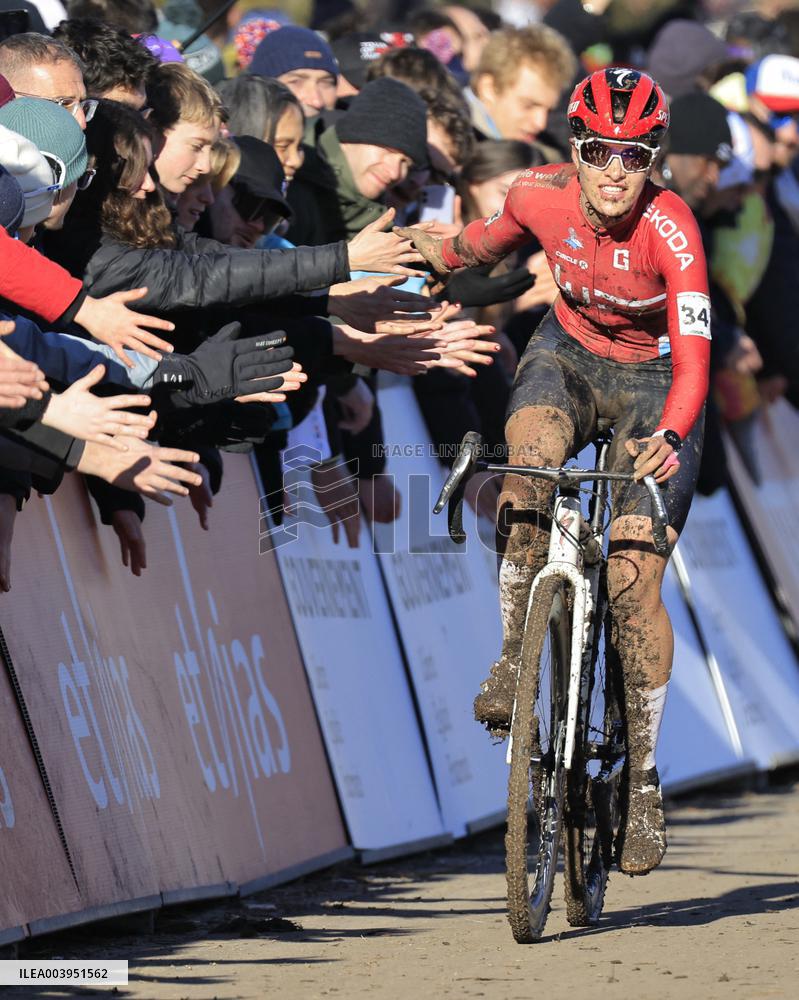CICLISMO - Ciclocross - 2025 UCI Cyclo-Cross World Championships
