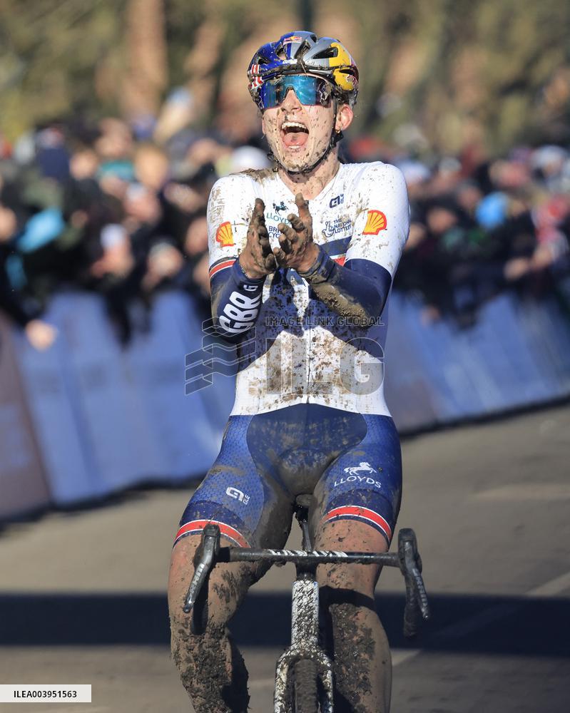 CICLISMO - Ciclocross - 2025 UCI Cyclo-Cross World Championships