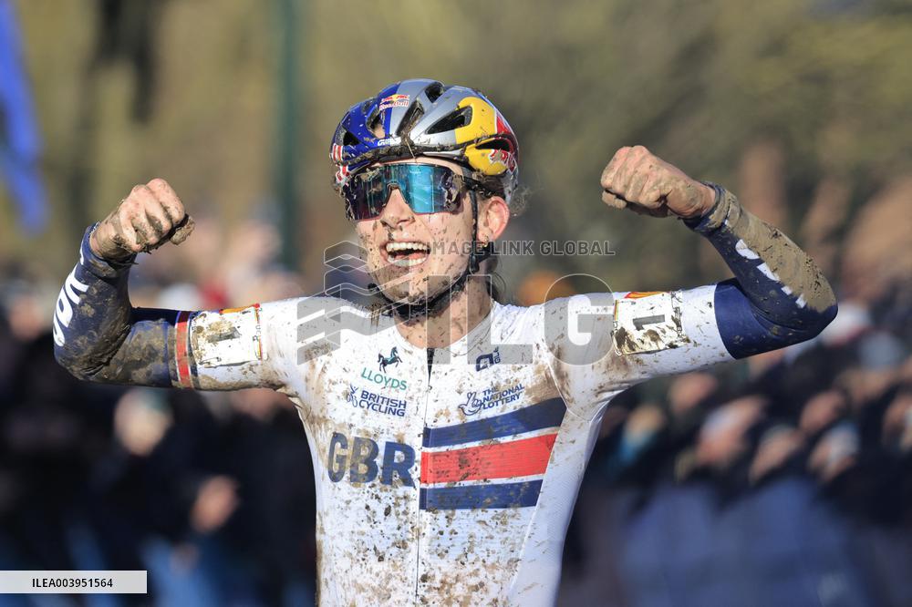 CICLISMO - Ciclocross - 2025 UCI Cyclo-Cross World Championships