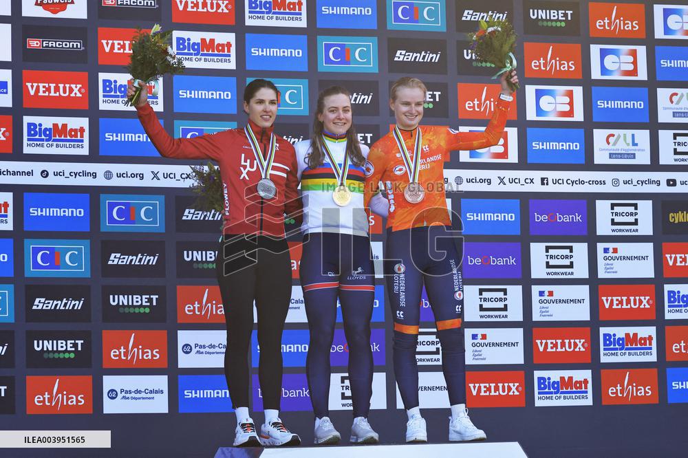 CICLISMO - Ciclocross - 2025 UCI Cyclo-Cross World Championships