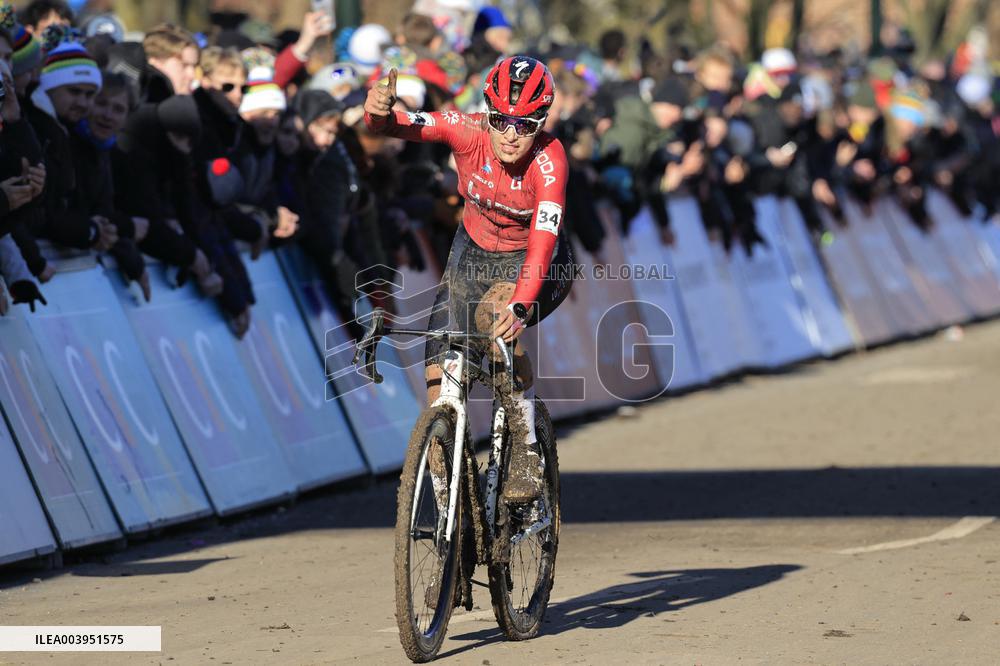 CICLISMO - Ciclocross - 2025 UCI Cyclo-Cross World Championships