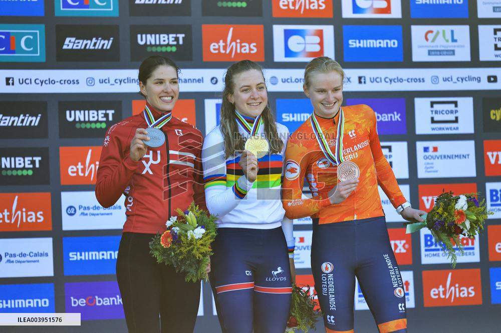 CICLISMO - Ciclocross - 2025 UCI Cyclo-Cross World Championships