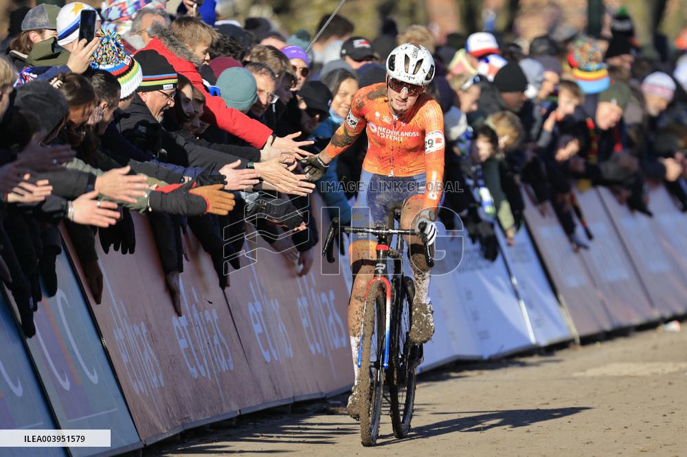 CICLISMO - Ciclocross - 2025 UCI Cyclo-Cross World Championships