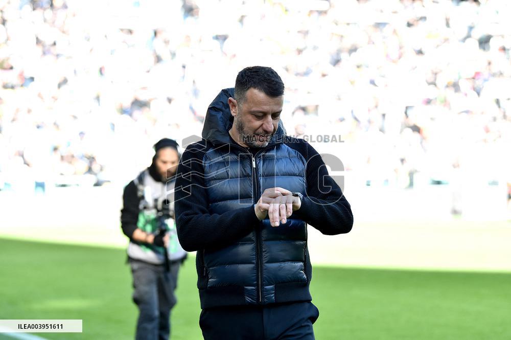 CALCIO - Serie A - Juventus FC vs Empoli FC