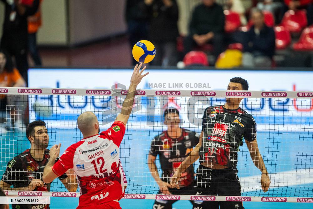 VOLLEY - Superlega Serie A - Gas Sales Bluenergy Piacenza vs Cucine Lube Civitanova