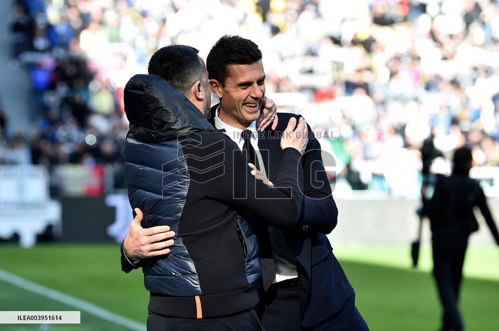 CALCIO - Serie A - Juventus FC vs Empoli FC
