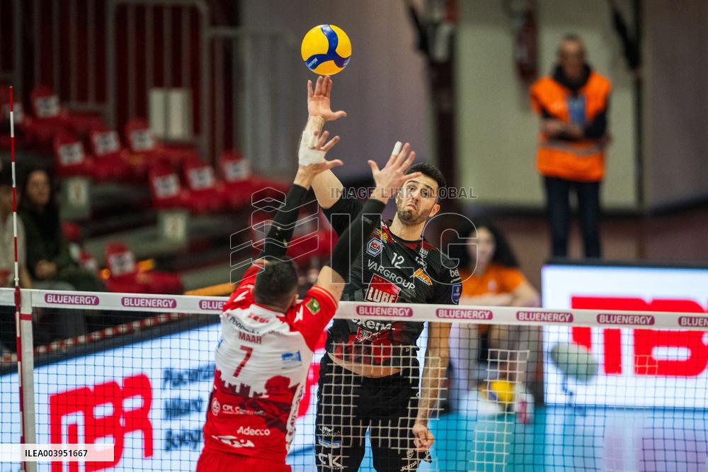 VOLLEY - Superlega Serie A - Gas Sales Bluenergy Piacenza vs Cucine Lube Civitanova