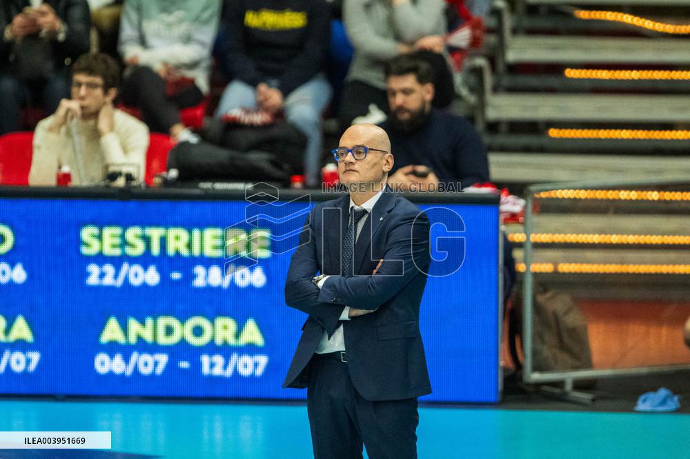 VOLLEY - Superlega Serie A - Gas Sales Bluenergy Piacenza vs Cucine Lube Civitanova