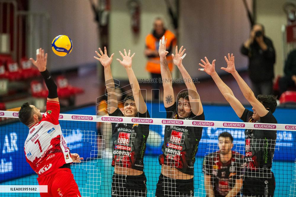 VOLLEY - Superlega Serie A - Gas Sales Bluenergy Piacenza vs Cucine Lube Civitanova