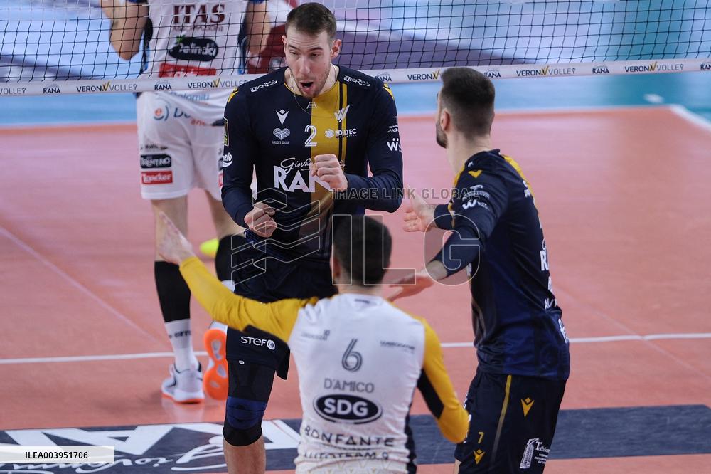 VOLLEY - Superlega Serie A - Rana Verona VS Itas Trentino