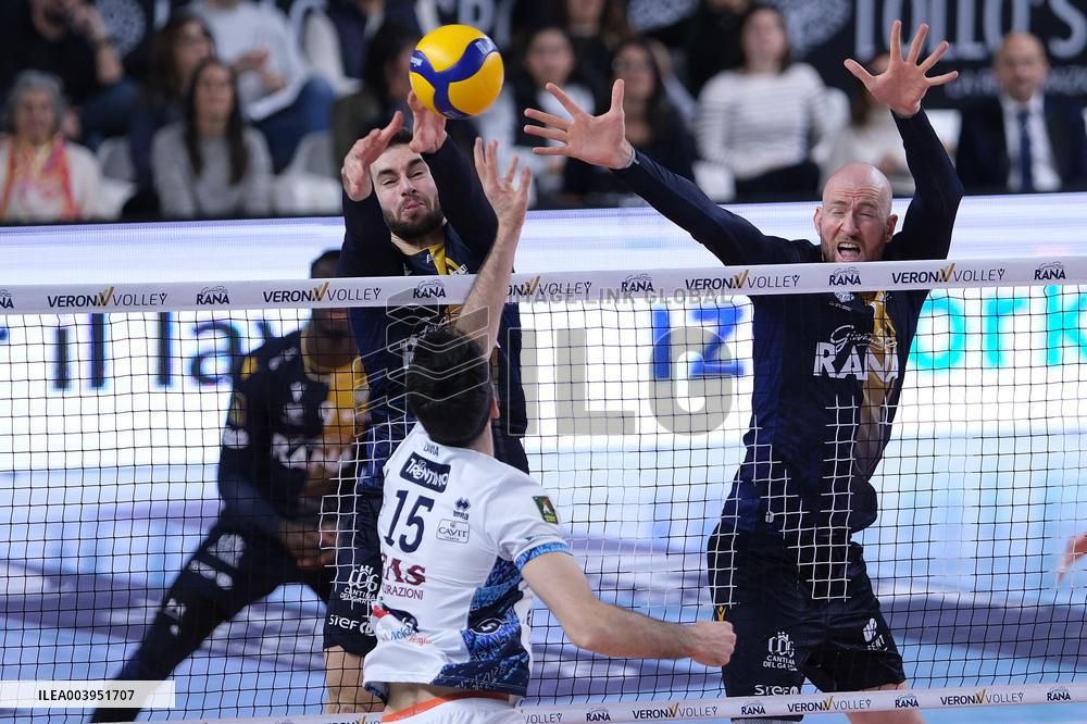 VOLLEY - Superlega Serie A - Rana Verona VS Itas Trentino