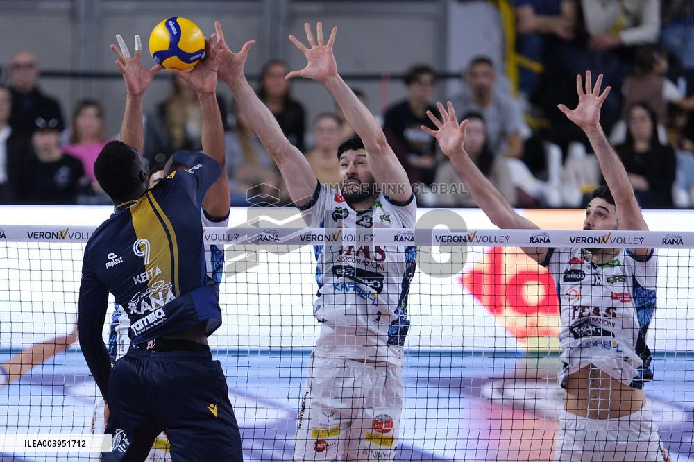 VOLLEY - Superlega Serie A - Rana Verona VS Itas Trentino