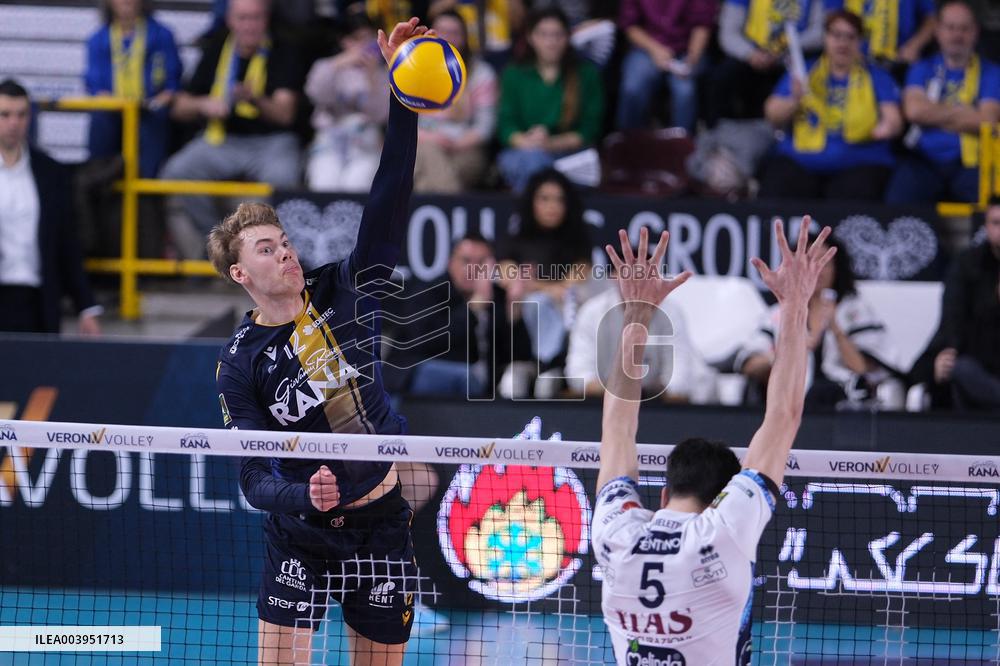 VOLLEY - Superlega Serie A - Rana Verona VS Itas Trentino
