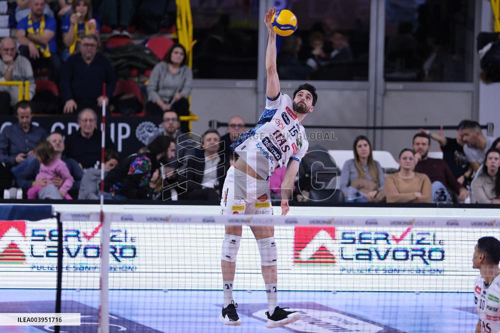 VOLLEY - Superlega Serie A - Rana Verona VS Itas Trentino
