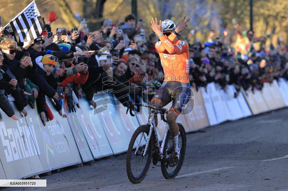 CICLISMO - Ciclocross - 2025 UCI Cyclo-Cross World Championships