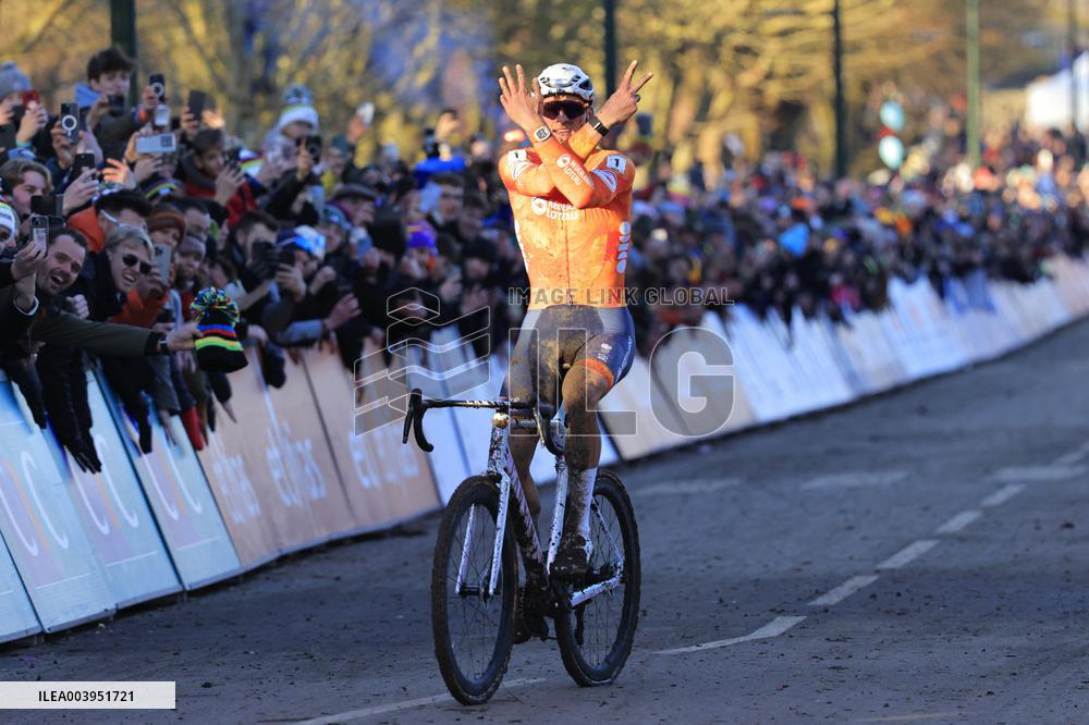 CICLISMO - Ciclocross - 2025 UCI Cyclo-Cross World Championships