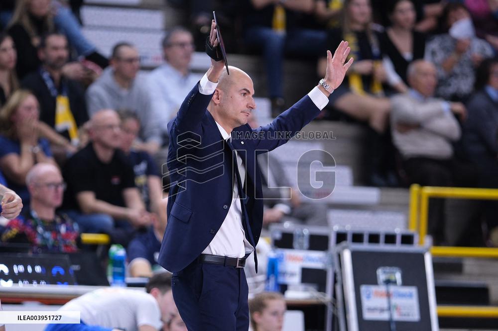 VOLLEY - Superlega Serie A - Rana Verona VS Itas Trentino