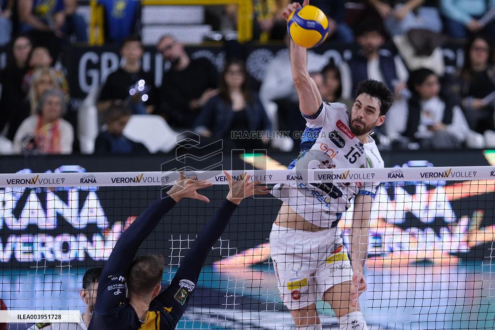 VOLLEY - Superlega Serie A - Rana Verona VS Itas Trentino