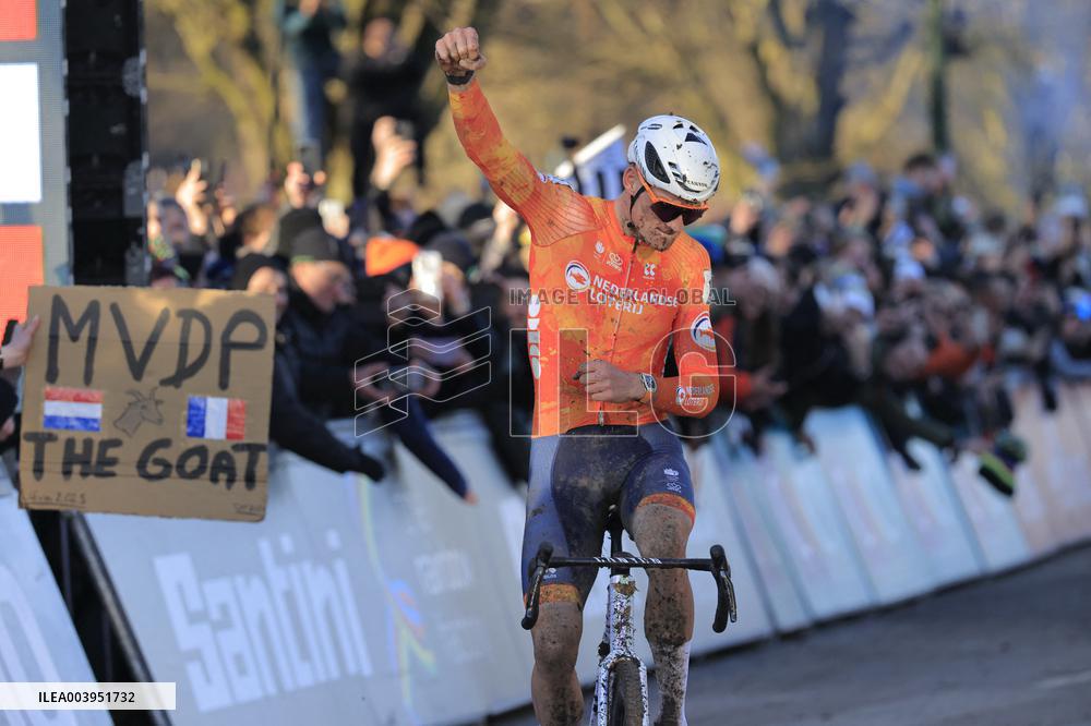 CICLISMO - Ciclocross - 2025 UCI Cyclo-Cross World Championships