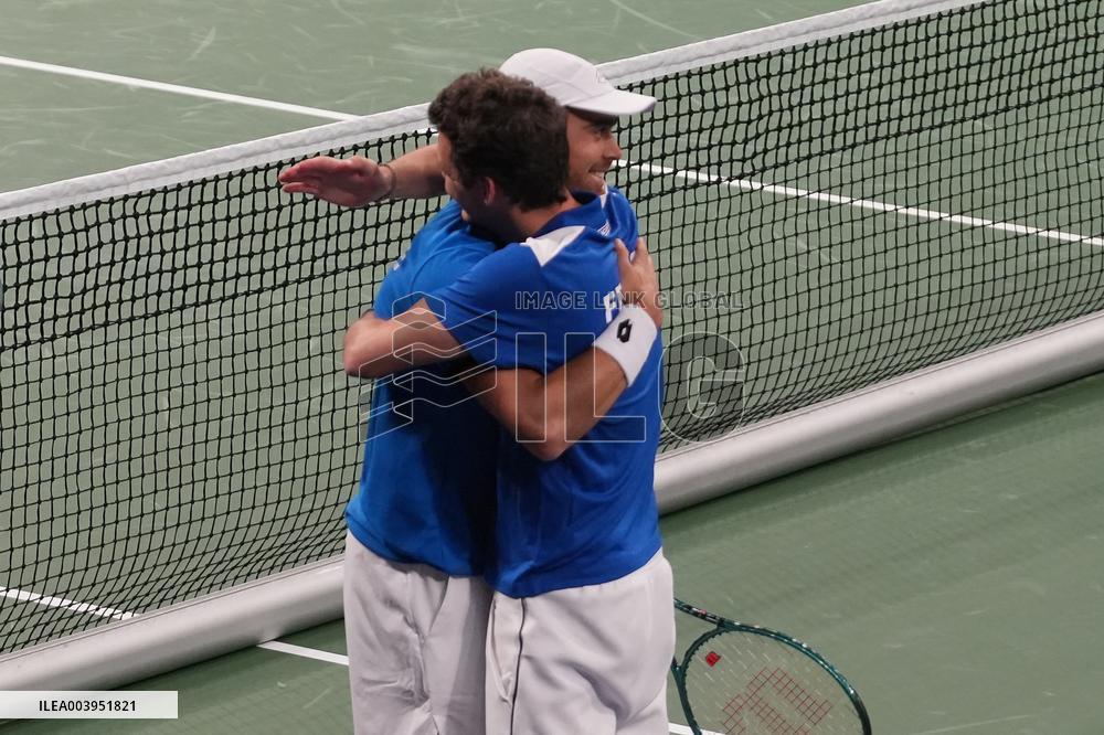 Daavis Cup - Orleans