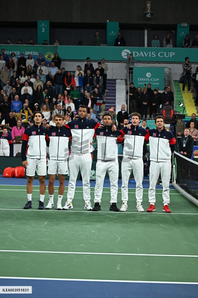 Daavis Cup - Orleans