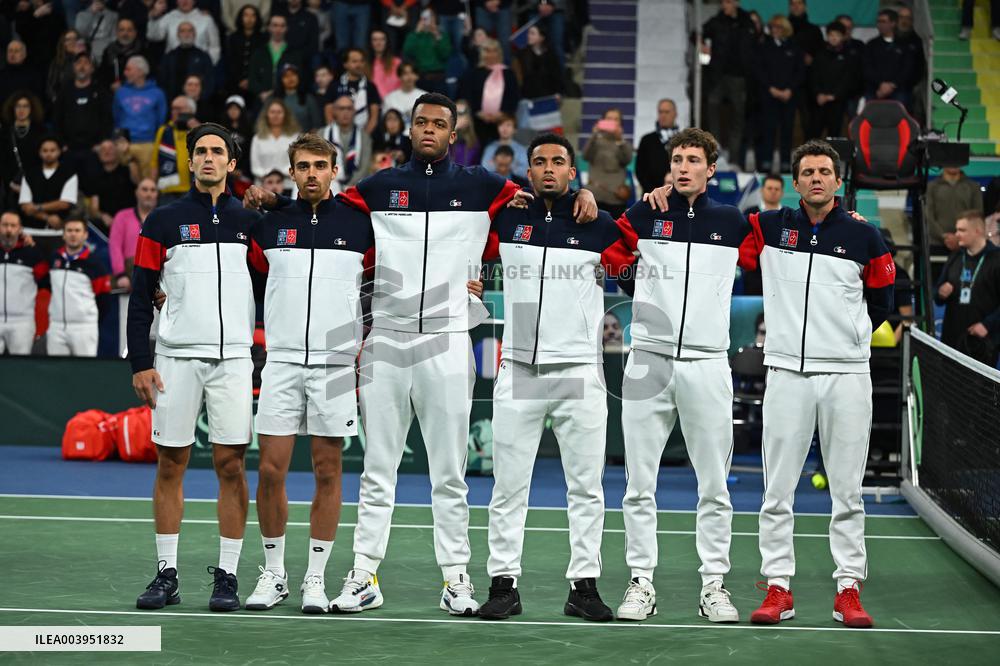 Daavis Cup - Orleans